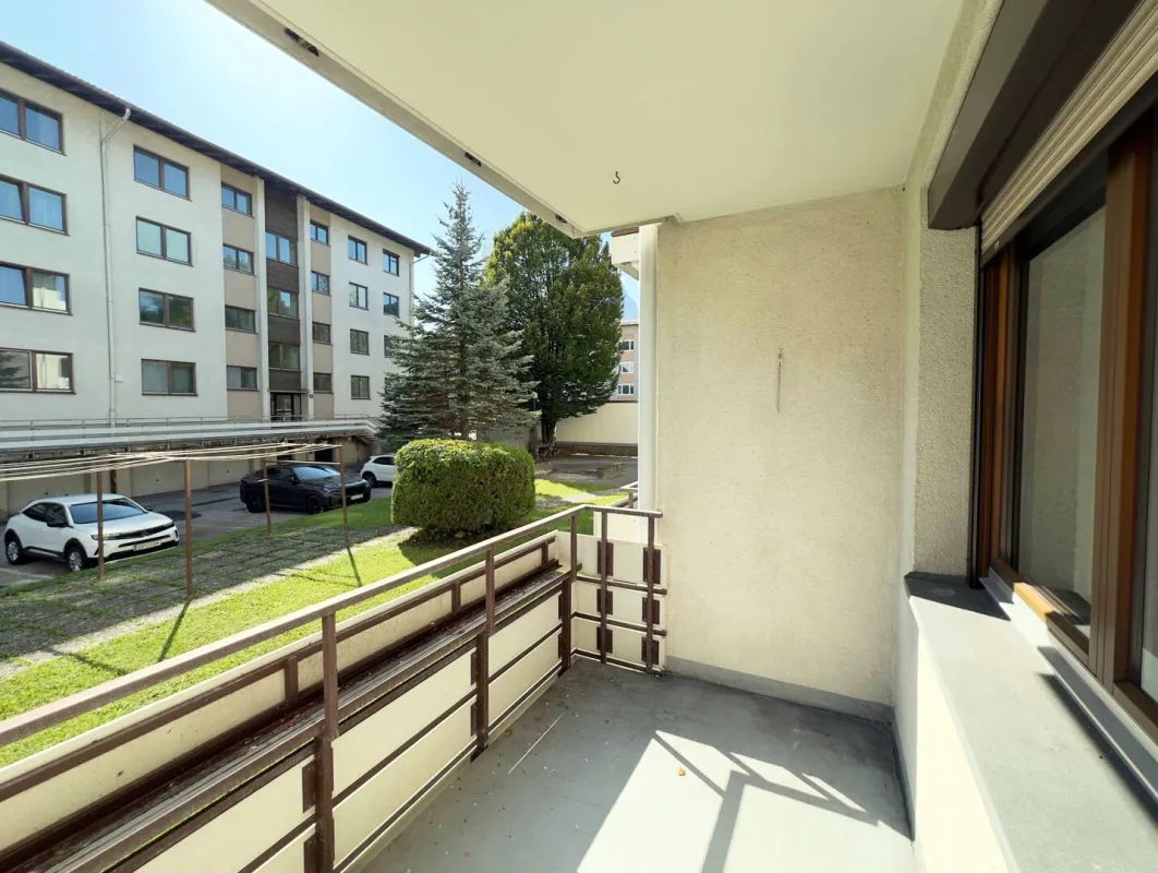Sanierte 4-Zimmerwohnung mit Loggia in Kufstein-Zell zu kaufen - Bild 1