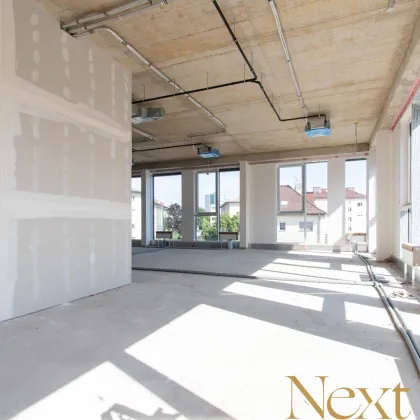 Einzigartige Neubau Büro-/ Praxisflächen im Bauprojekt "Med Cube Linz Mitte" zu vermieten! - Bild 2