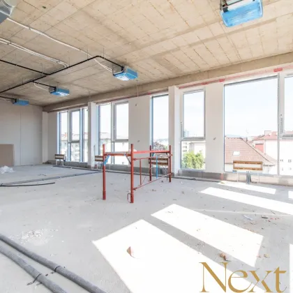 Einzigartige Neubau Büro-/ Praxisflächen im Bauprojekt "Med Cube Linz Mitte" zu vermieten! - Bild 3