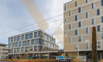 Einzigartige Neubau Büro-/ Praxisflächen im Bauprojekt "Med Cube Linz Mitte" zu vermieten!