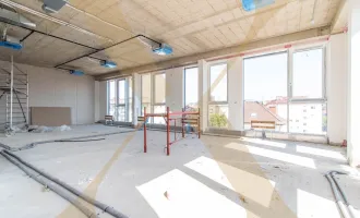 Einzigartige Neubau Büro-/ Praxisflächen im Bauprojekt "Med Cube Linz Mitte" zu vermieten!
