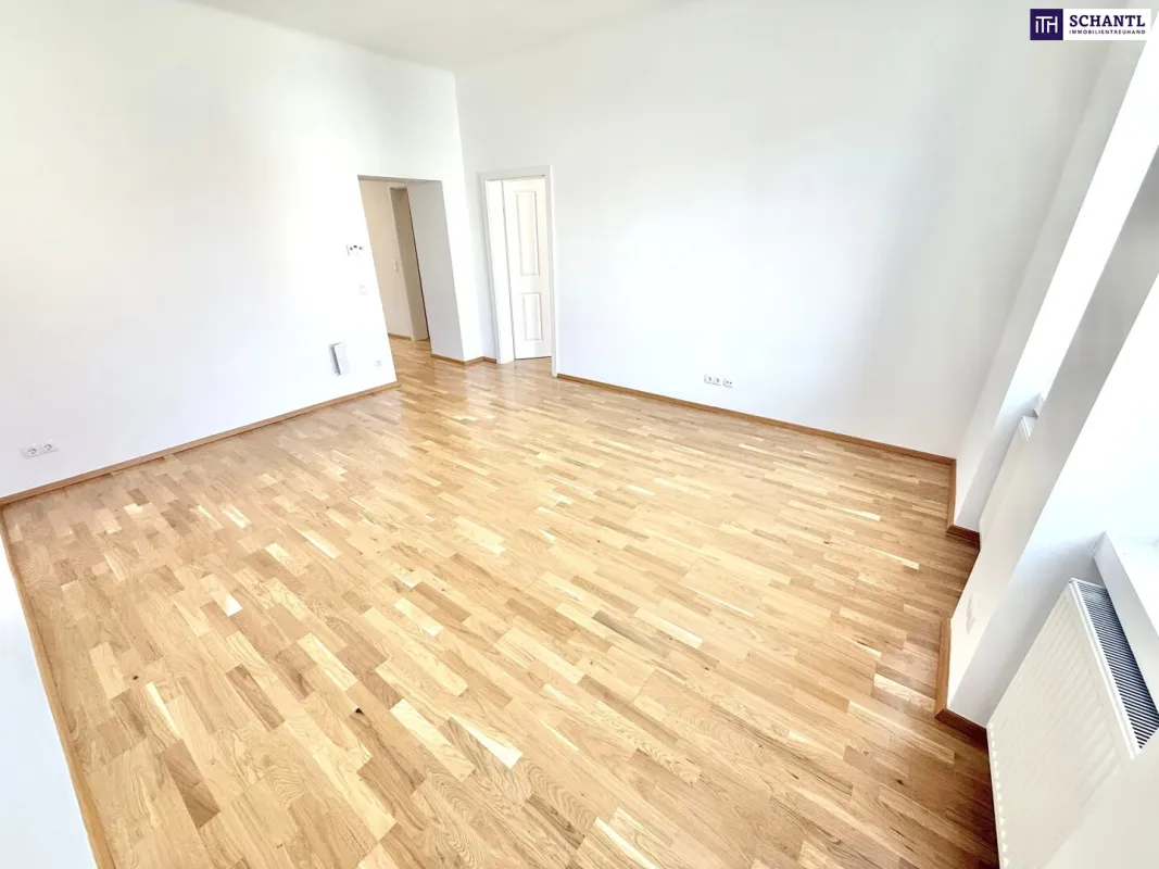 Ein Zuhause zum Ankommen: Barrierefreie 3-Zimmer-Wohnung im sanierten Altbauhaus und hervorragender Anbindung ins Zentrum *** Jetzt zugreifen*** - Bild 1