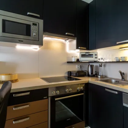 Moderne Gartenwohnung in zentraler Lage zur Kurzzeitmiete - Bild 2