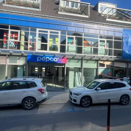 Vielseitige Gewerbefläche in der Rathauspassage Mürzzuschlag – Ideal für Ihre Geschäftsidee! zur Miete! - Bild 2