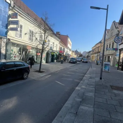 Vielseitige Gewerbefläche in der Rathauspassage Mürzzuschlag – Ideal für Ihre Geschäftsidee! zur Miete! - Bild 3