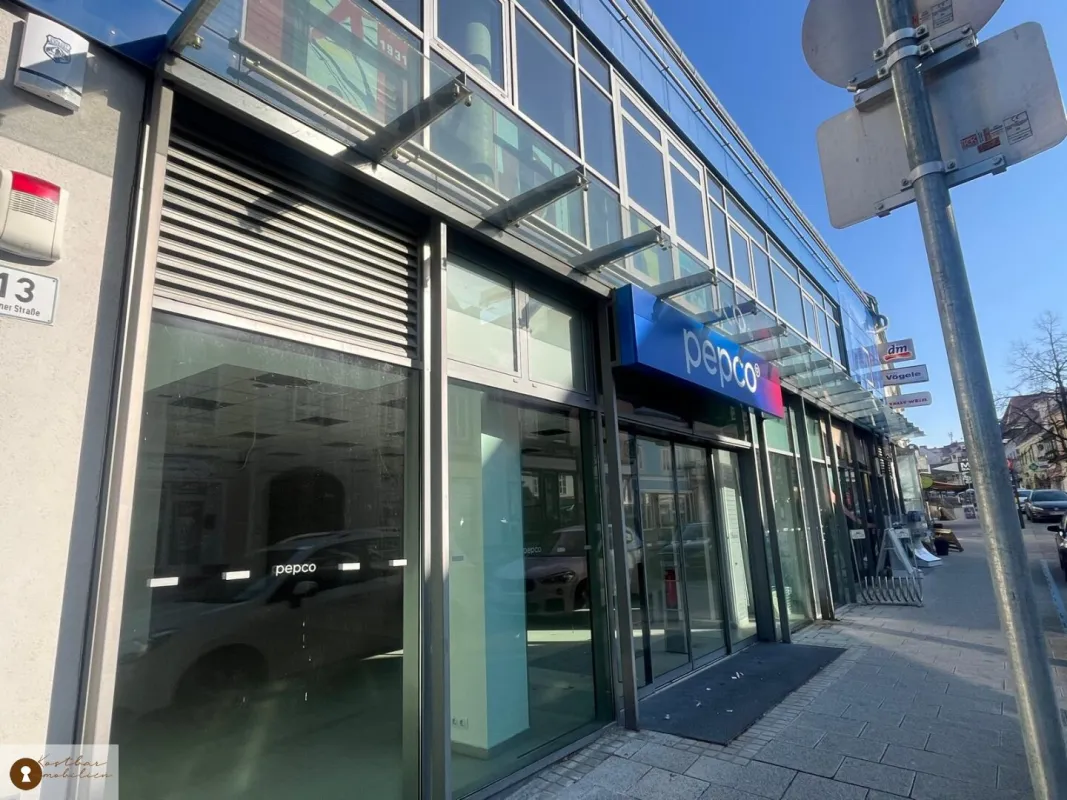 Vielseitige Gewerbefläche in der Rathauspassage Mürzzuschlag – Ideal für Ihre Geschäftsidee! zur Miete! - Bild 1