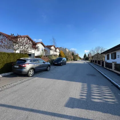 Verkauf eines sehr schönen Baugrundes in ruhiger und grüner Siedlungslage von Gallspach - Bild 3