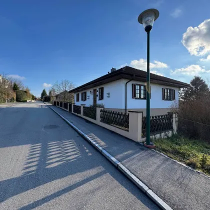Verkauf eines sehr schönen Baugrundes in ruhiger und grüner Siedlungslage von Gallspach - Bild 2