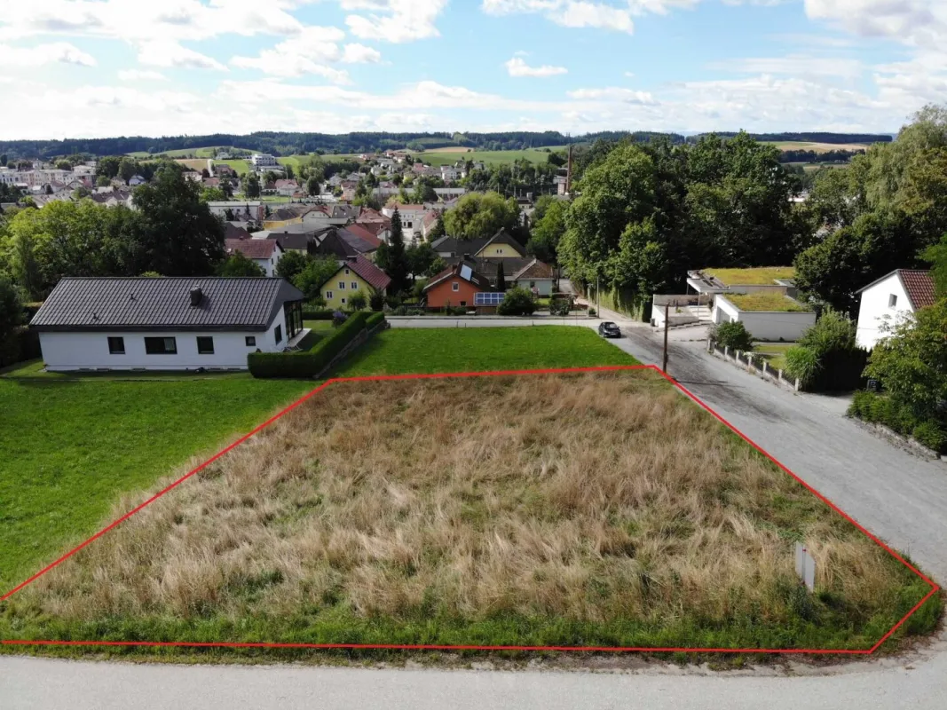 Traumhaftes Baugrundstück in Neumarkt – Ihr Eigenheim auf 914m² für € 240.000 ! - Bild 1