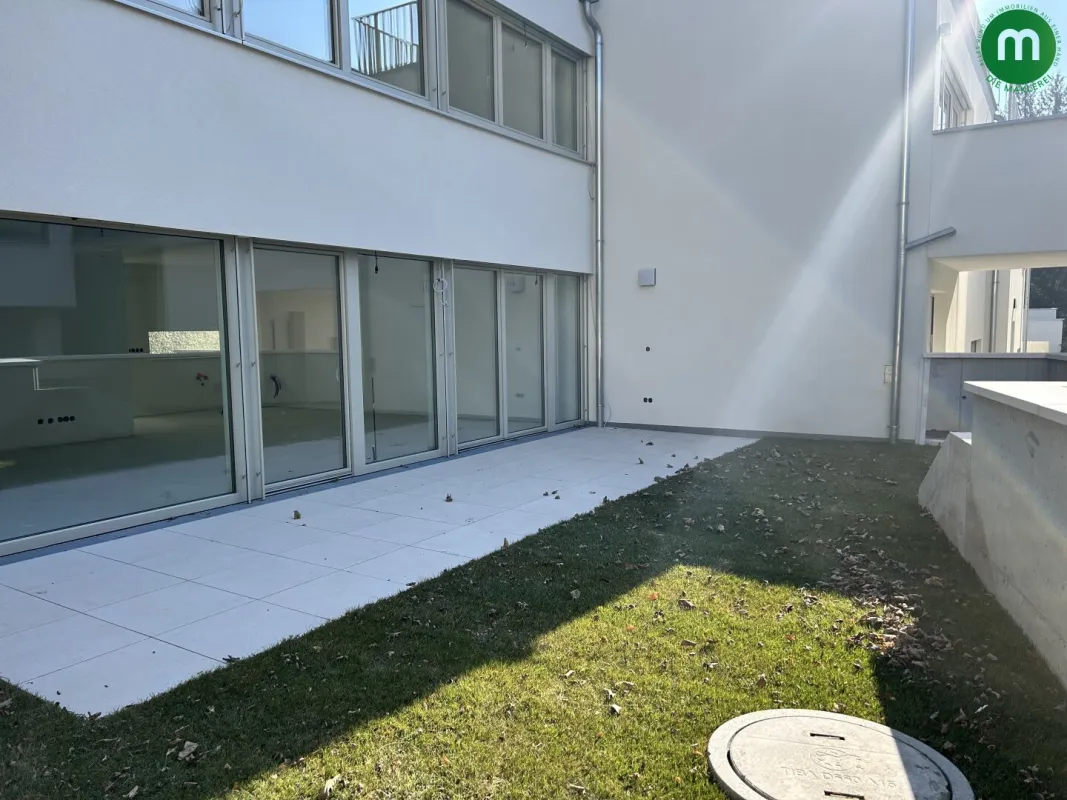 Exklusives Neubau-Reihenhaus in Klosterneuburg-Weidling – belagsfertige oder schlüsselfertige Übergabe möglich - Bild 1