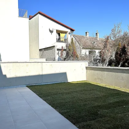 Exklusives Neubau-Reihenhaus in Klosterneuburg-Weidling – belagsfertige oder schlüsselfertige Übergabe möglich - Bild 2
