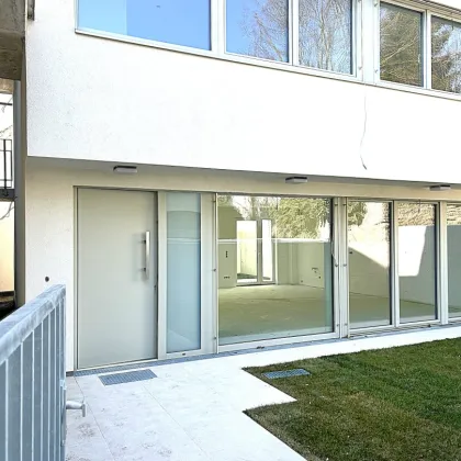 Exklusives Neubau-Reihenhaus in Klosterneuburg-Weidling – belagsfertige oder schlüsselfertige Übergabe möglich - Bild 3