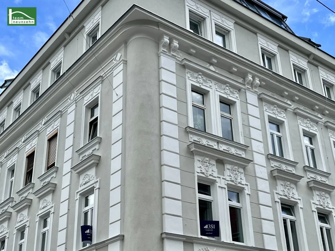 Ihr Traumzuhause im Herzen von Donaustadt – Exklusive Eigentumswohnungen in bester Lage! - Bild 1