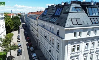 SOMMERAKTION - KÜCHE INKLUSIVE - Neubauprojekt: Wohnen im Herzen von Donaustadt – Exklusive Eigentumswohnungen in historischem Ambiente – sofort beziehbar!