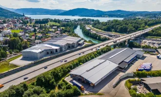 1A: Moderne Büroflächen Nähe Attersee/ Gewerbegebiet Lenzing