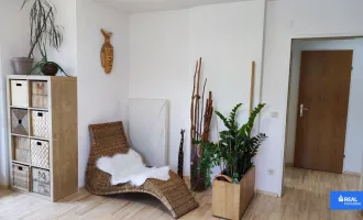 Gemütliche 3-Zimmer-Wohnung mit Balkon und Carport