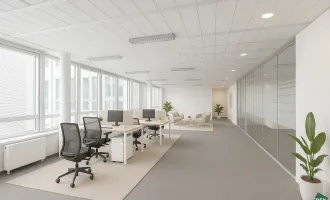 Skyline | flexible Büroflächen direkt an der U-Bahn