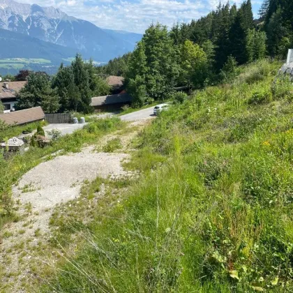 *Traum* Grundstück für Ihr Eigenheim in sonniger Aussichts-Lage am Wattenberg - Bild 3