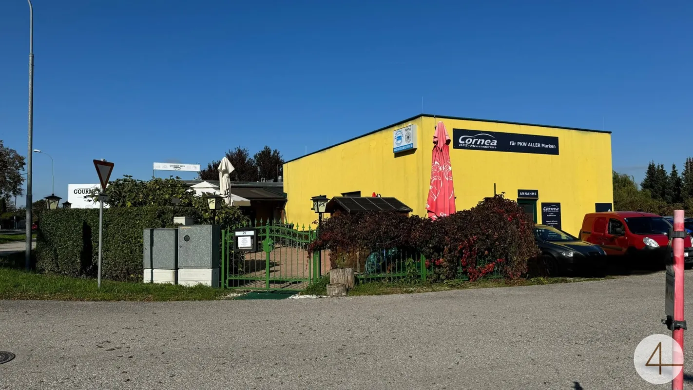 Kleiner Gewerbepark - Anlageobjekt! - Bild 1