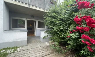 Alte Poststraße 98b/14 - Sonnige und familienfreundliche 3 Zimmerwohnung mit einer Loggia und kleiner Grünfläche in Eggenberg zu vermieten
