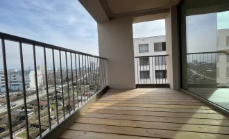 Perfekte Kombination aus Komfort, Nachhaltigkeit und moderner Architektur - 3-Zimmer-Wohnung mit Balkon!