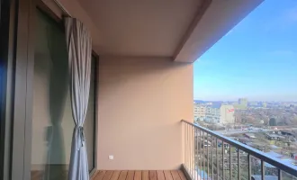 Sonniger 3-Zimmer-Wohntraum mit Südwestbalkon!