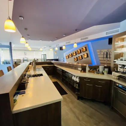 Top-Gastronomiechance in Eisenerz: Modernes Café-Restaurant in frequentierter Lage, voll ausgestattet - ab sofort verfügbar! - Bild 3