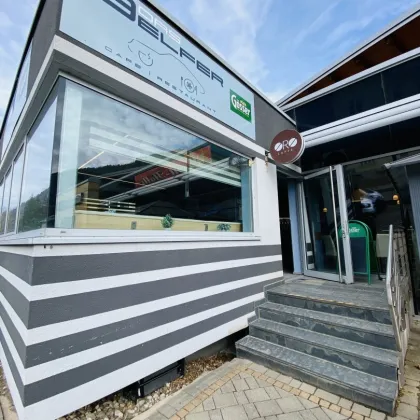 Top-Gastronomiechance in Eisenerz: Modernes Café-Restaurant in frequentierter Lage, voll ausgestattet - ab sofort verfügbar! - Bild 2