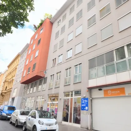 Garagenstellplatz mit Elektro-Ladestation in der Schottenfeldgasse zu vermieten - Bild 2