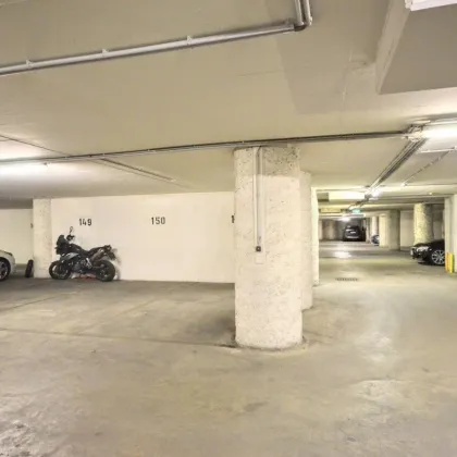 Garagenstellplatz mit Elektro-Ladestation in der Schottenfeldgasse zu vermieten - Bild 3