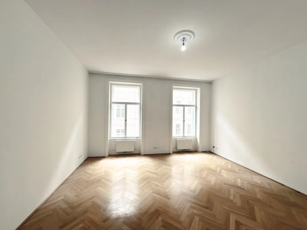 Historischer Charme, zeitlose Eleganz – Traumhafte Stilaltbauwohnung in Bestlage - Bild 1