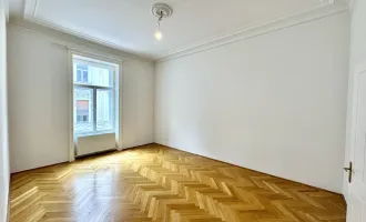 NEU! Komfortable 3-Zimmer Altbauwohnung in herrschaftlichem Altbau zu Verkaufen! Exklusive Lage! 1040 Wien!