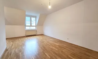 WOHNEN MITTEN IM VIERTEN - Urbane Lebensqualität in Zentrumsnähe - Großzügige Maisonette-Wohnung - Moderne Ausstattung