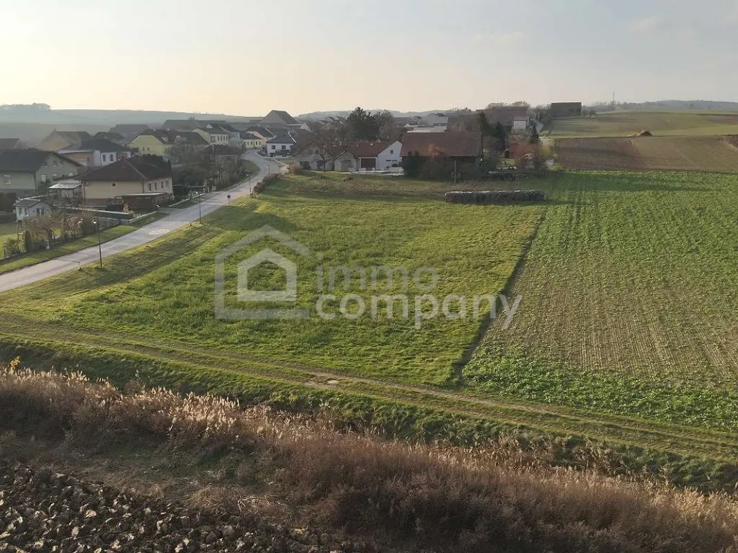 IHR TRAUMGRUNDSTÜCK!!! - 690m² in Unterparschenbrunn - Bild 1