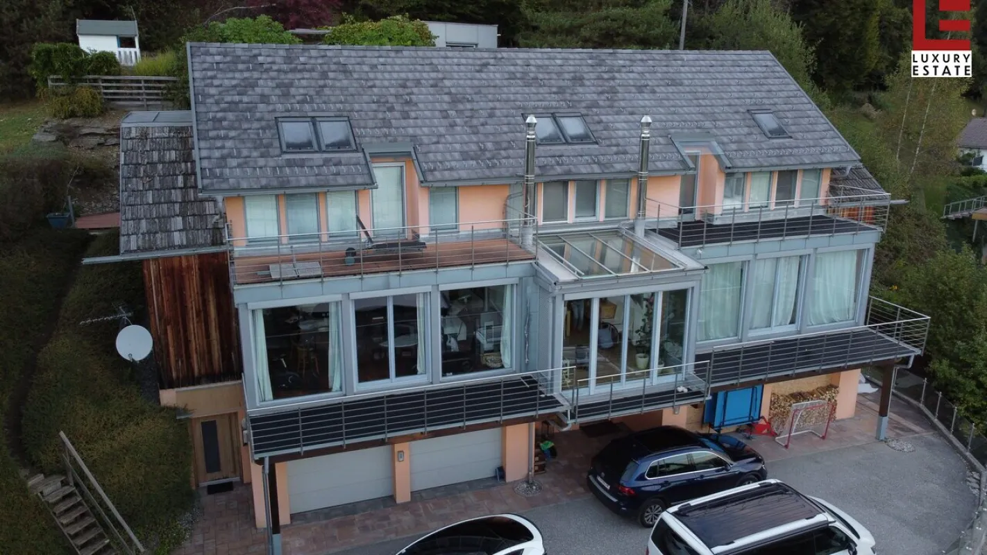 Raumwunder-Architekten-Doppelhaus - Bild 1