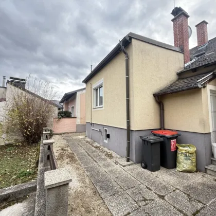 Sanierungsbedürftiges Einfamilienhaus in ruhiger Lage!!! - Bild 2