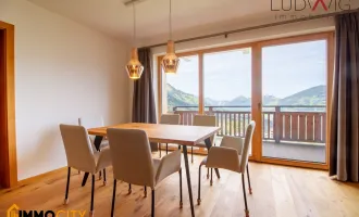 Exklusives Wohnen in Tirol: 3-Zimmer-Wohnung mit Alpenblick