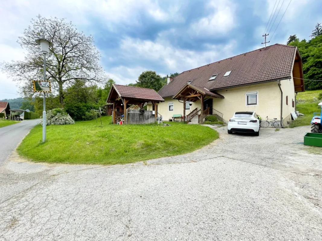 Massenhaft Wohnfläche oder 5 Wohnungen zw. 30 & 80 m² möglich - Bild 1