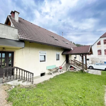 Massenhaft Wohnfläche oder 5 Wohnungen zw. 30 & 80 m² möglich - Bild 3