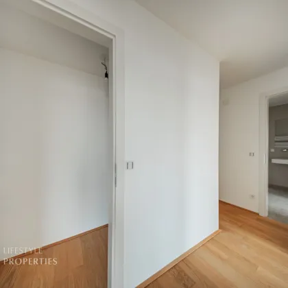5-Zimmer Maisonette Erstbezug mit Garten, Nähe Alte Donau - Bild 2