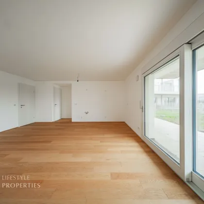 5-Zimmer Maisonette Erstbezug mit Garten, Nähe Alte Donau - Bild 3