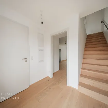 Helle 3-Zimmer Maisonette mit Garten und Balkon, Nähe Alte Donau - Bild 2
