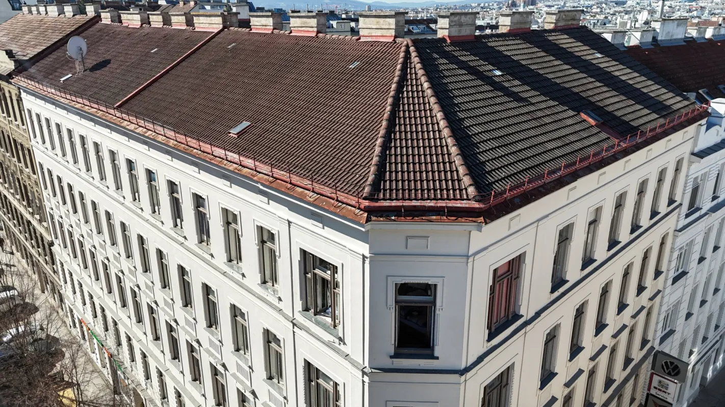 SELTENHEIT! Traumhaftes DG-Projekt in Fußnähe zur Innenstadt! Baubewilligt! - Bild 1