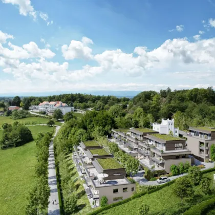 Wohnkomfort mit Panorama: Terrassenwohnung mit Blick ins Grüne - Bild 3