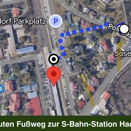 Attraktives Grundstück in 1140 Wien – Potenzial für zukünftige Bebauung - Bild 3