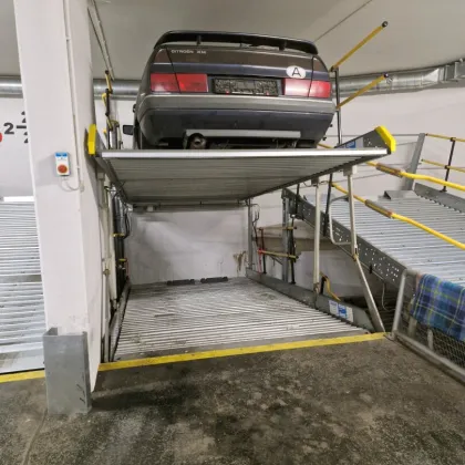Tiefgaragenplatz in zentraler Lage! - Bild 2