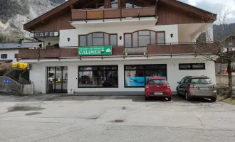 Geschäftslokal - Büro- Praxis im Zentrum von Bad Häring
