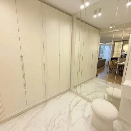 FAMILIENHIT! ERSTBEZUG NACH GENERALSANIERUNG! VOLLMÖBLIERT MIT 2 PARKPLÄTZE! - Bild 3