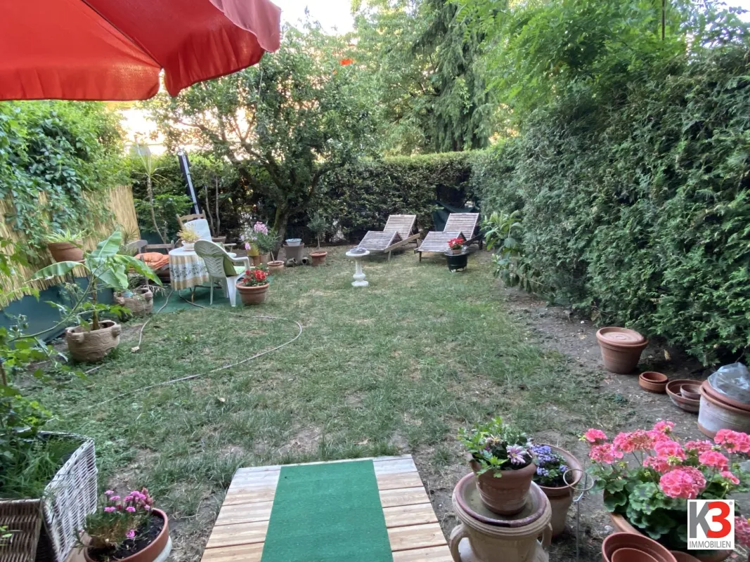 K3 - NEU - GARTENWOHNUNG - ANLAGEOBJEKT - Bild 1