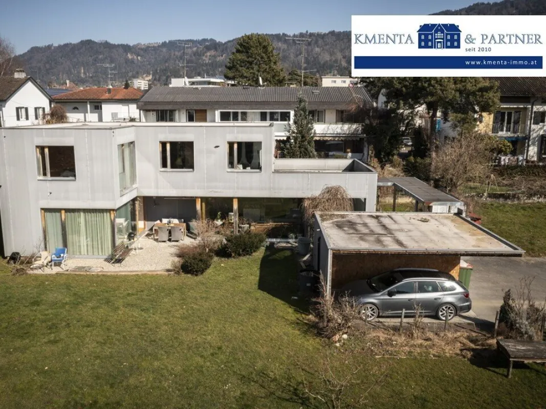 Einfamilienhaus in bester Lage am Kaiserstrand – Wohnen direkt am Bodensee - Bild 1